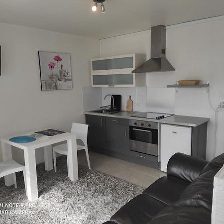 Logis Du Guelmeur: Appart Cosy 1 Chambre A St Marc - 37M2 Μπρεστ Εξωτερικό φωτογραφία
