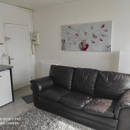 Logis Du Guelmeur: Appart Cosy 1 Chambre A St Marc - 37M2 Μπρεστ Εξωτερικό φωτογραφία