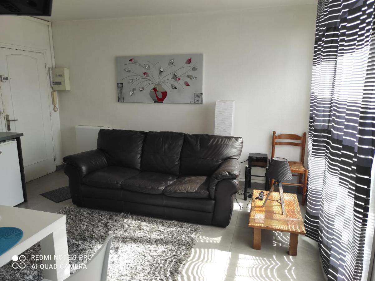 Logis Du Guelmeur: Appart Cosy 1 Chambre A St Marc - 37M2 Μπρεστ Εξωτερικό φωτογραφία