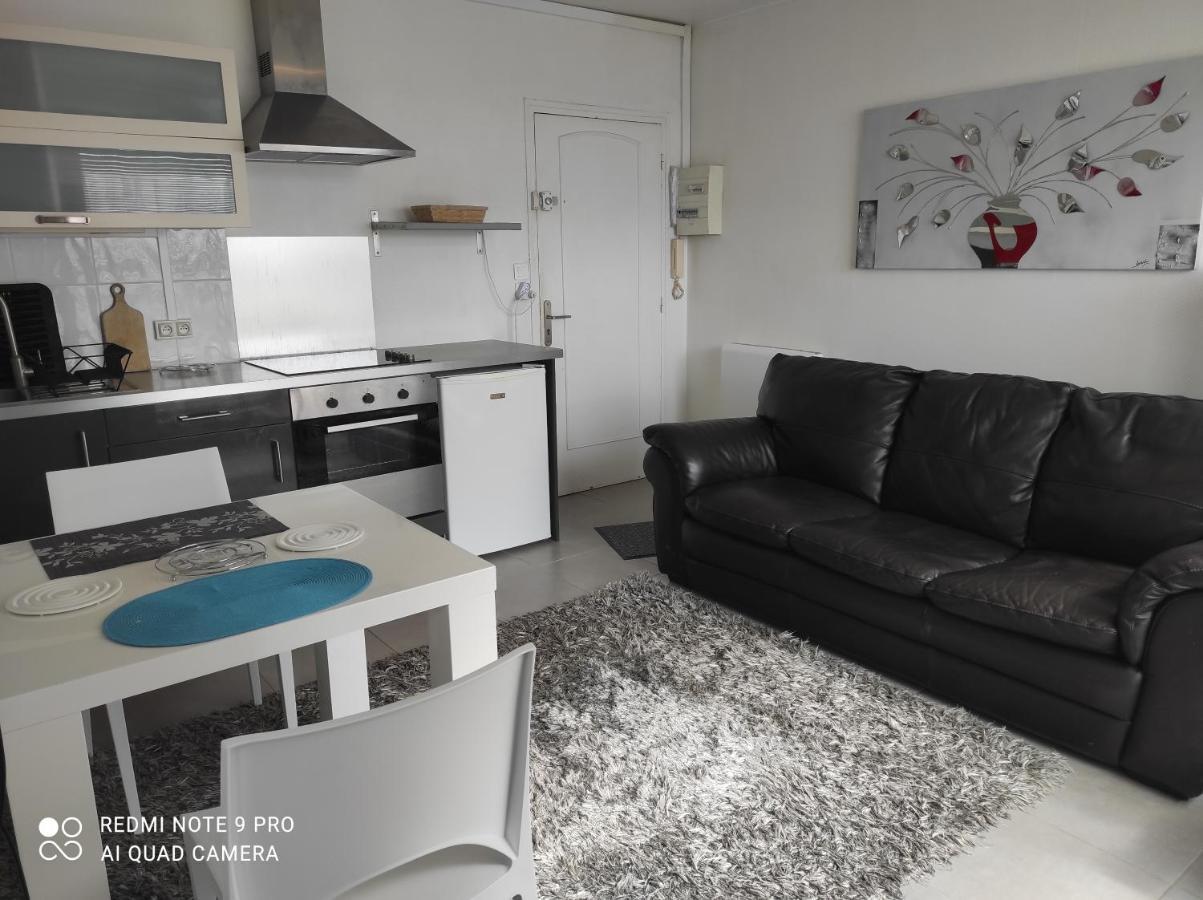 Logis Du Guelmeur: Appart Cosy 1 Chambre A St Marc - 37M2 Μπρεστ Εξωτερικό φωτογραφία