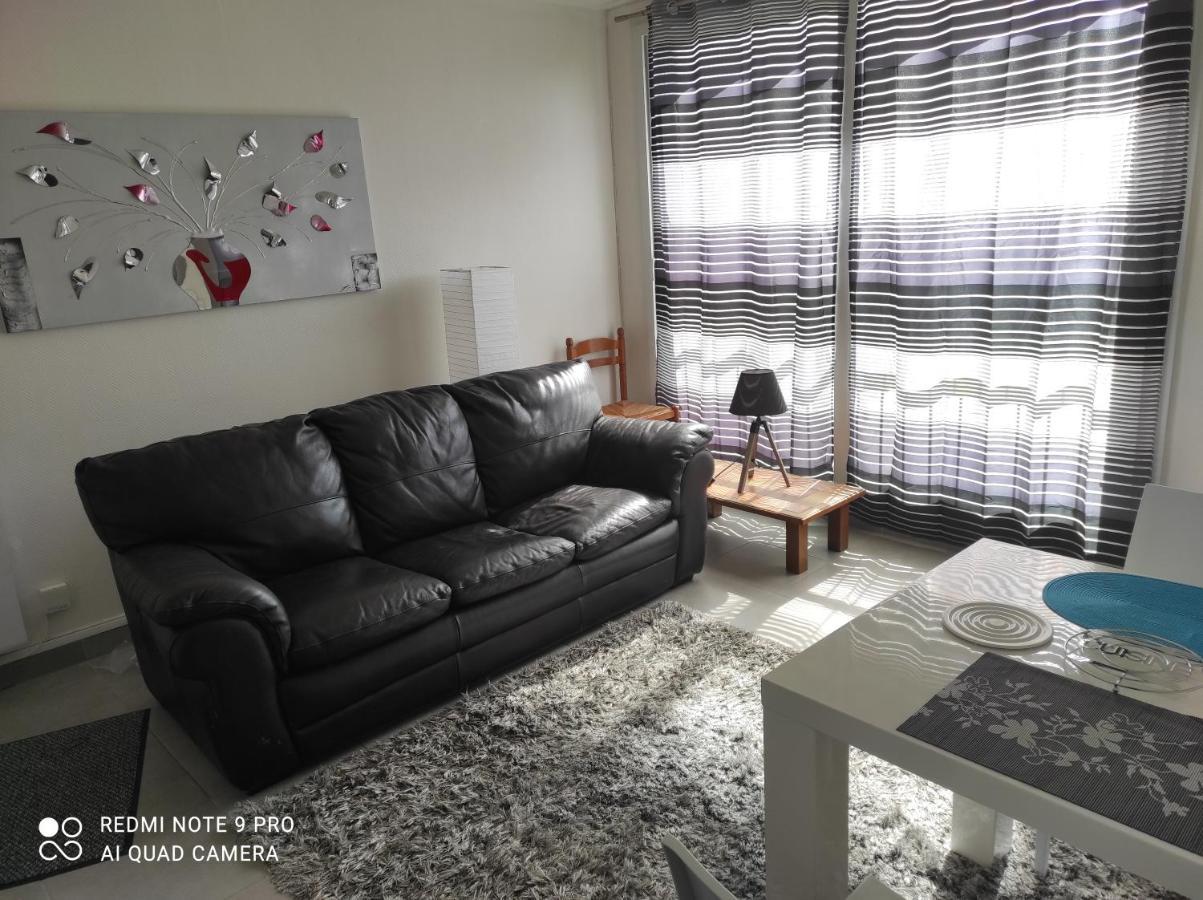 Logis Du Guelmeur: Appart Cosy 1 Chambre A St Marc - 37M2 Μπρεστ Εξωτερικό φωτογραφία