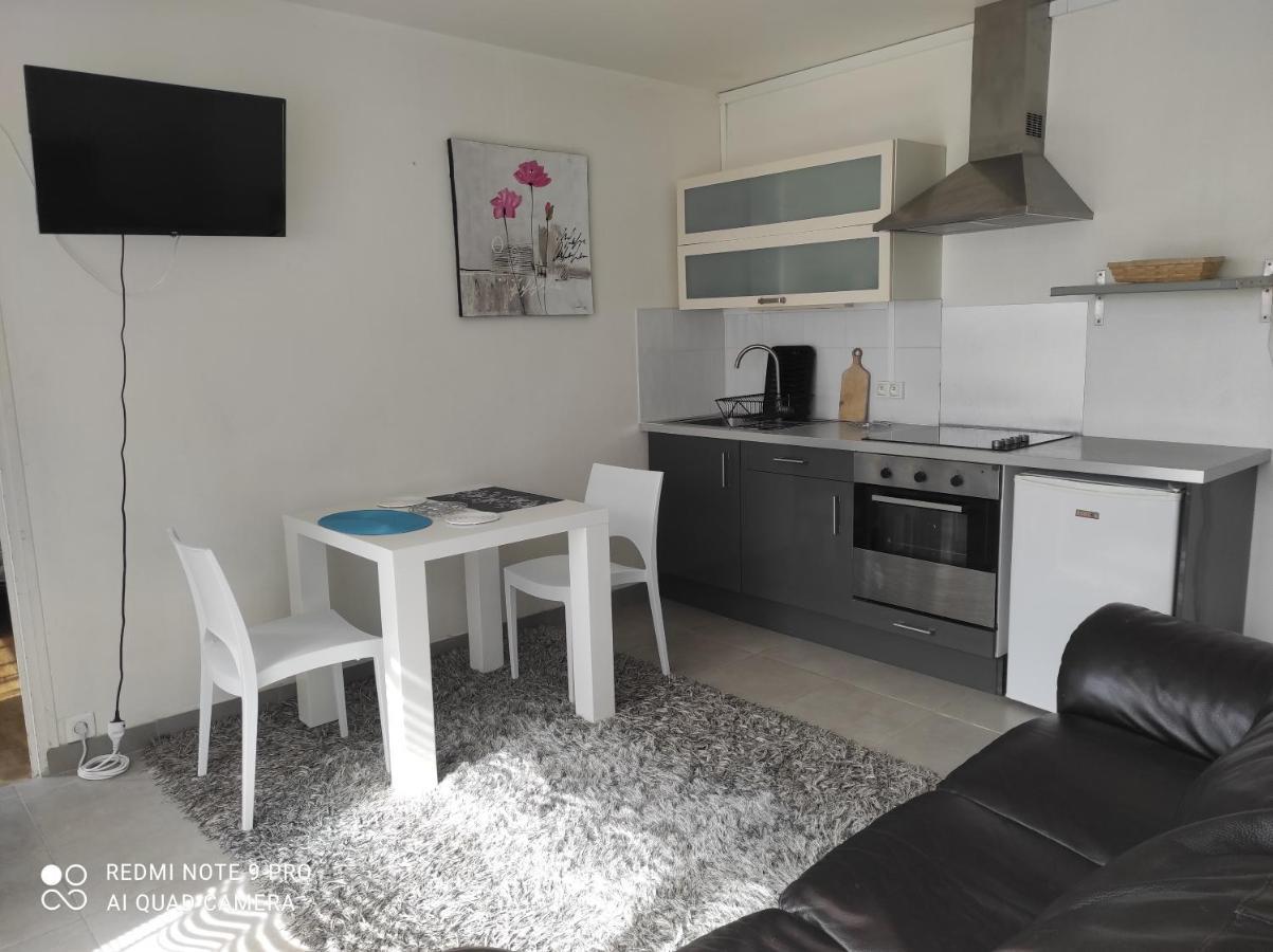 Logis Du Guelmeur: Appart Cosy 1 Chambre A St Marc - 37M2 Μπρεστ Εξωτερικό φωτογραφία